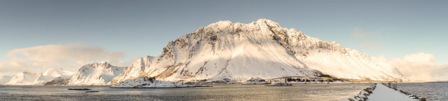 Winters Lofoten