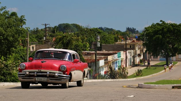 Cuban (s)lowrider