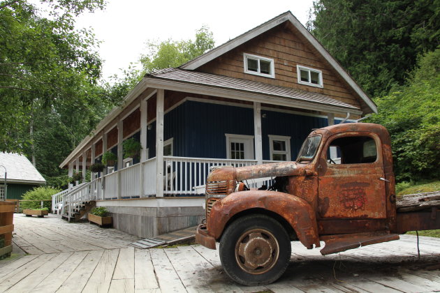 Telegraph Cove