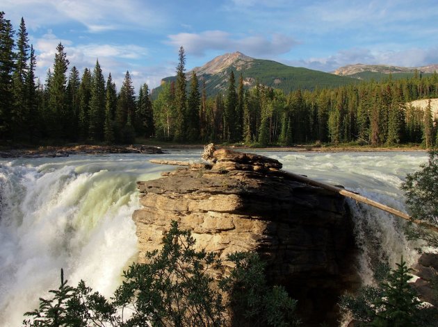 Waterval Athabasca