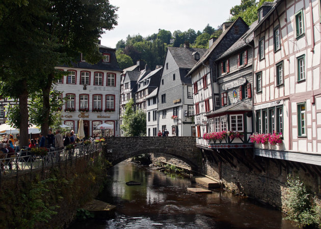 Romantisch Monschau