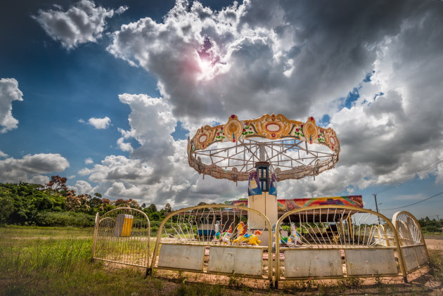 Kermis in Paramaribo