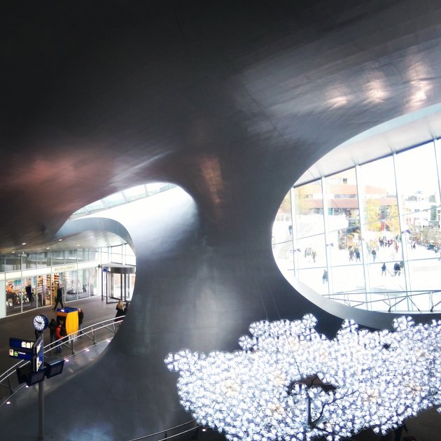 Arnhem Centraal Station