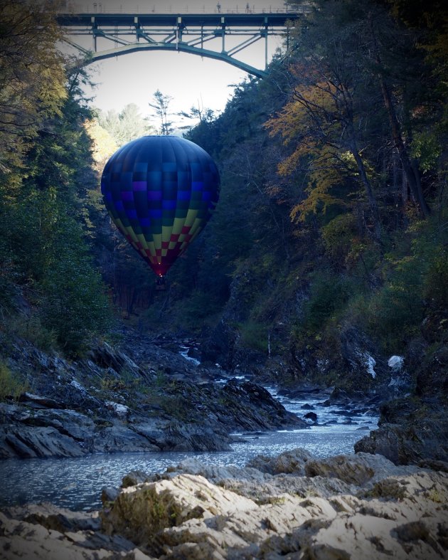 Ballonvaartkunsten