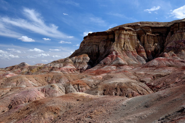 De wondere wereld van Tsagaan Suvraga