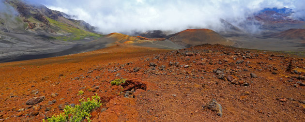 Haleakala vulkaan