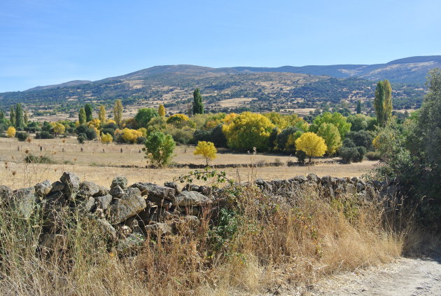 Herfst in Noord-Spanje