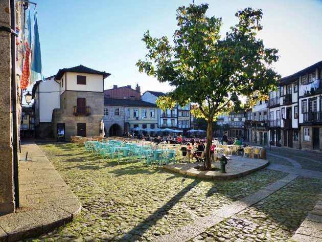 praca de sao tiago Guimares