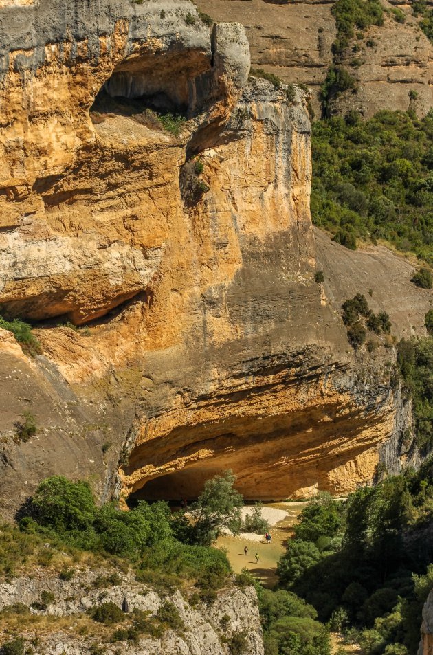 wandelen in Sierra de Guara