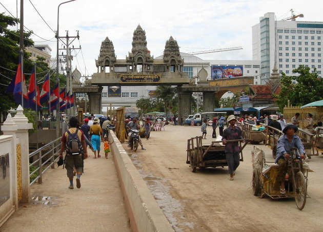 Welkom in Cambodja