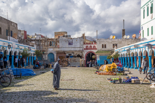 Nog even terugkijken, Larache 