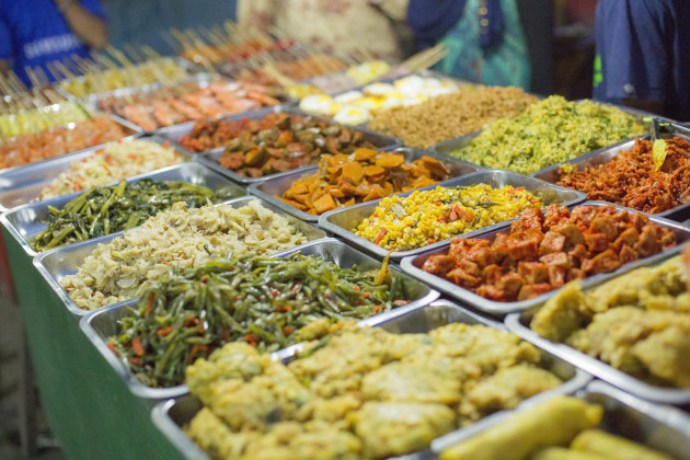 Night Market - Gili Trawangan