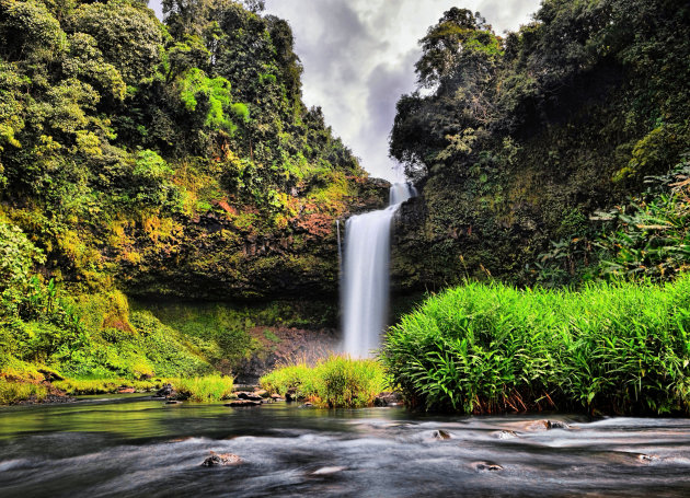 En jij waterval