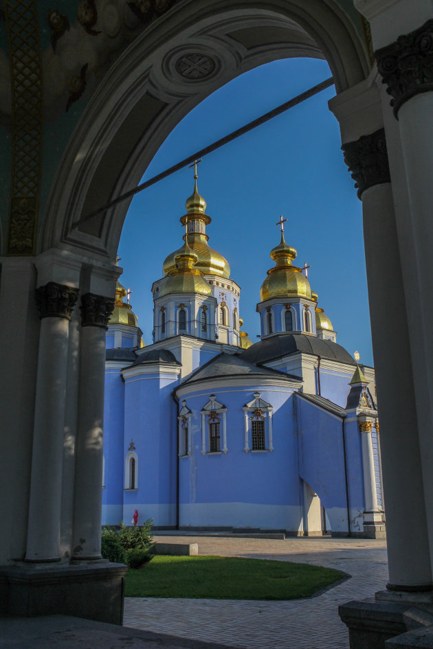 Sint-Michielsklooster in Kiev