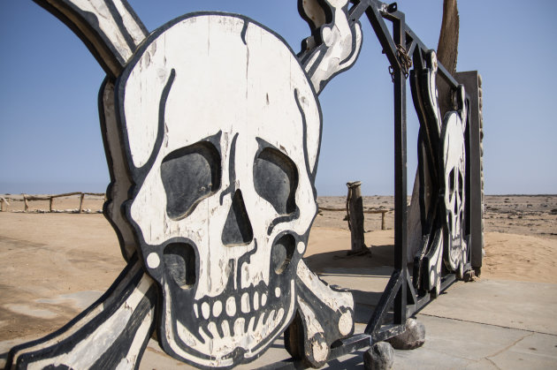 Skeleton coast