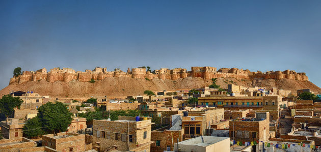 Jaisalmer fort