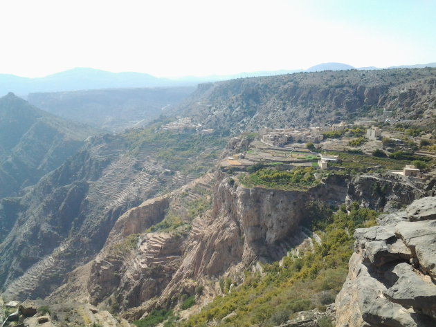 Grand Canyon van Arabië