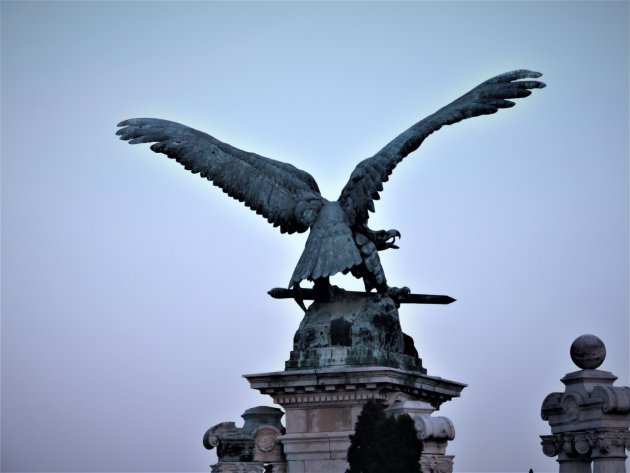 Turul, de mytische Hongaarse vogel