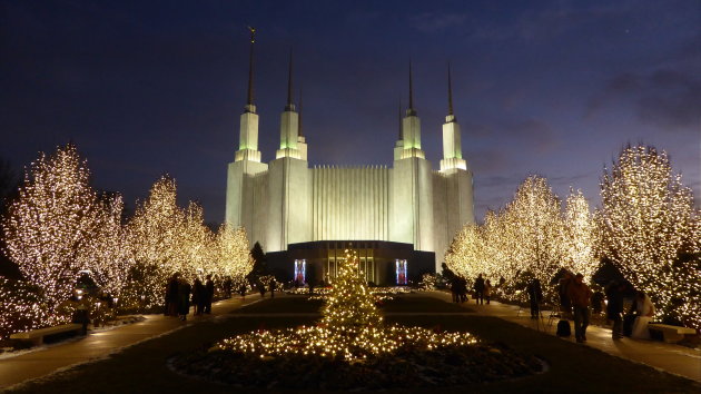 DC Temple