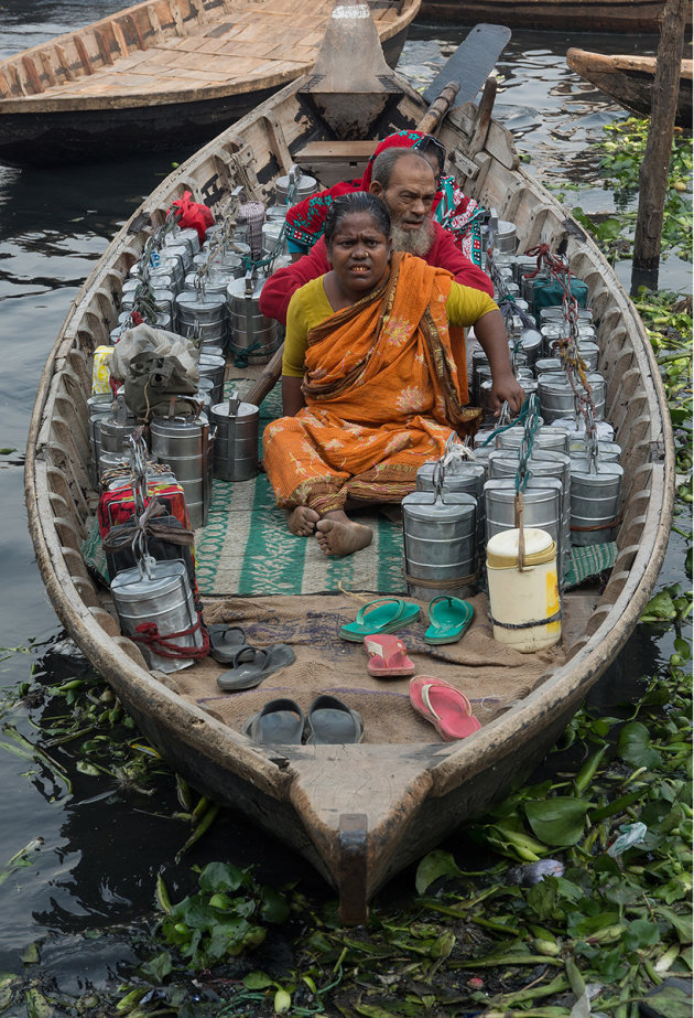 A day in the life at Sadarghat