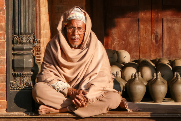 Je kan een potje breken in Nepal...