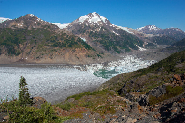 Salmon Glacier