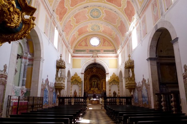 Kloosterkerk als luxe trouwlocatie 