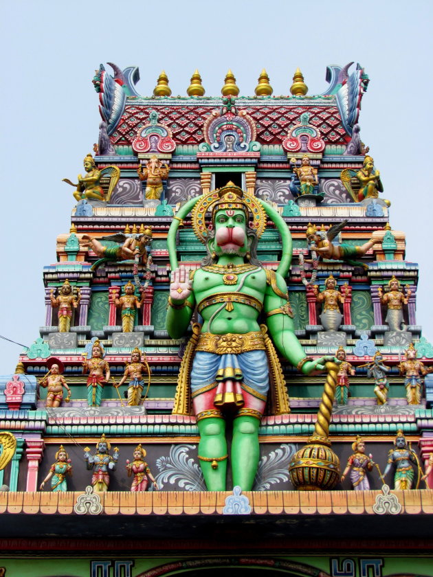 Hanuman tempel