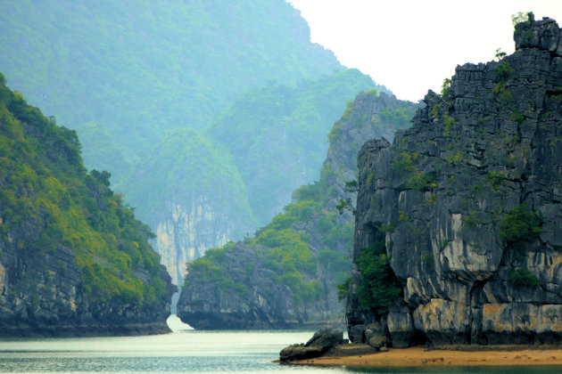 Halong bay