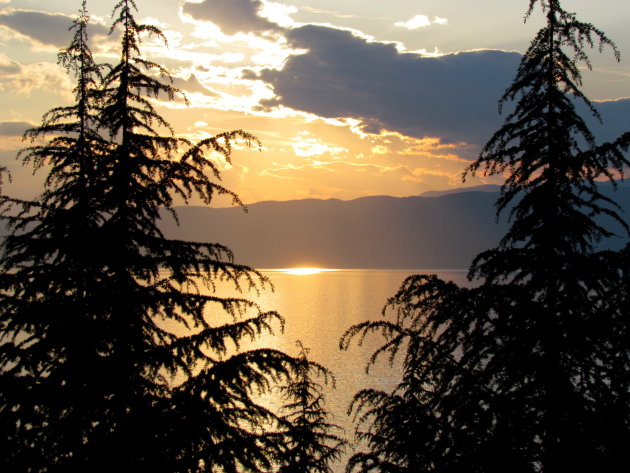 Lake Ohrid