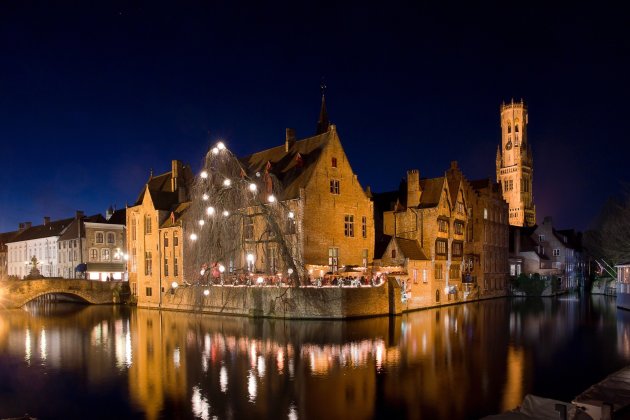 Rozenhoedkaai Brugge