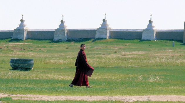 Erdene Zuu Khiid