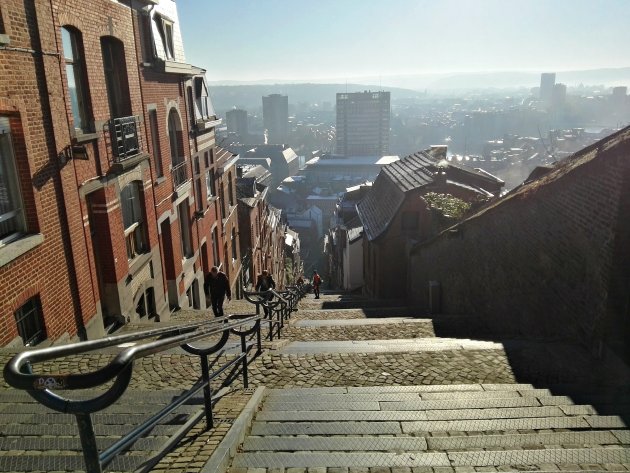 De Montagne de Bueren