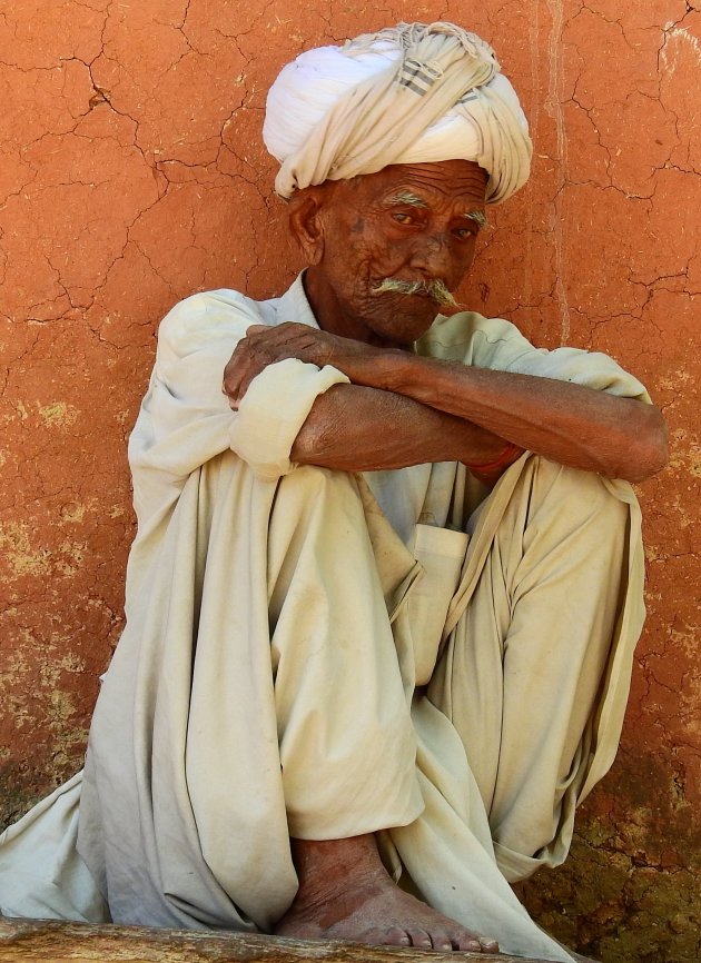 Bishnoi-man