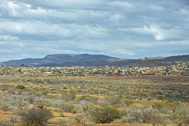 Op weg naar Tzaneen!