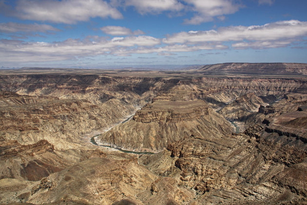 Fish River Canyon