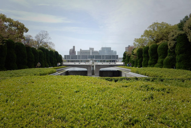 Museum ter herdenking van de Vrede