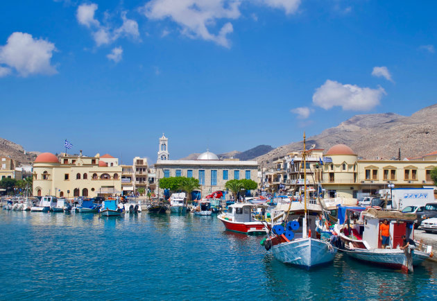 Pothia - Kalymnos