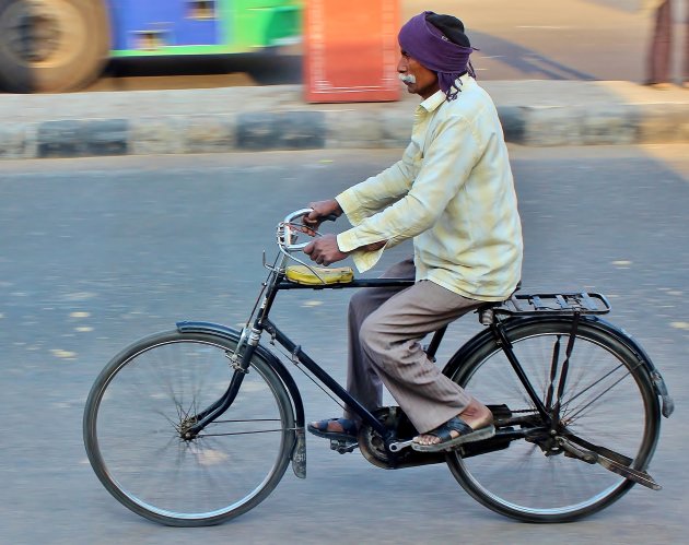 Fiets=levensbelang