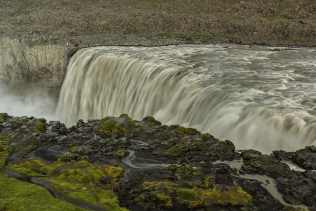 De machtige Dettifoss