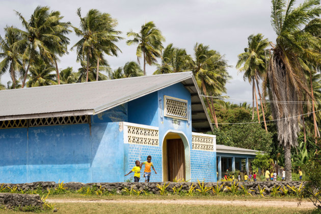 School op Malakula