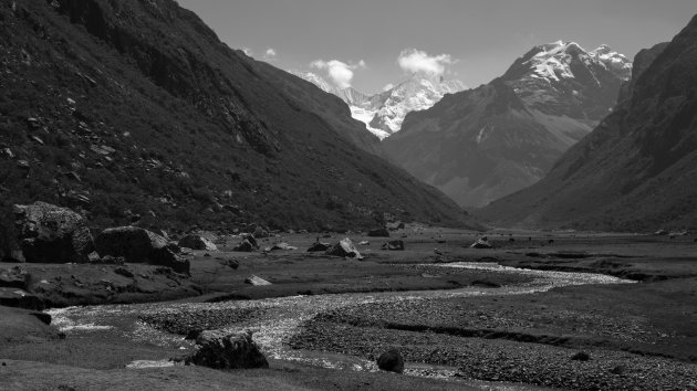 cordillera blanca