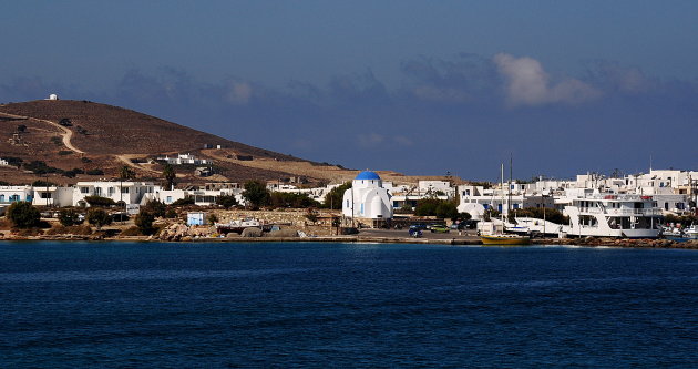 Antiparos !