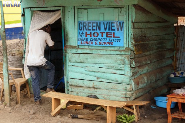 Green view hotel Kisoro