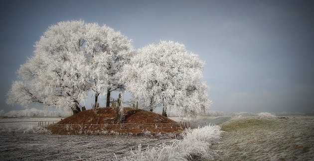 het Joden bergje