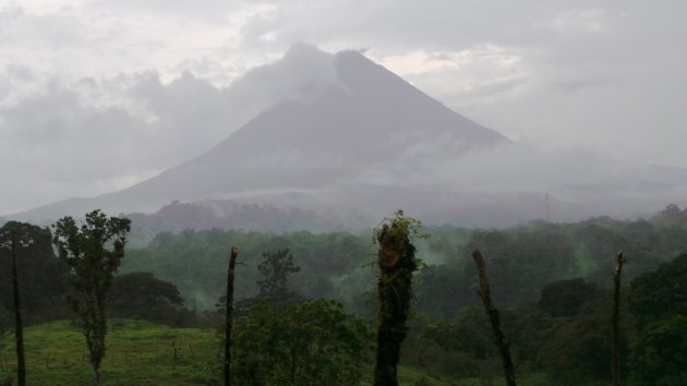 Mysterious Vulcano