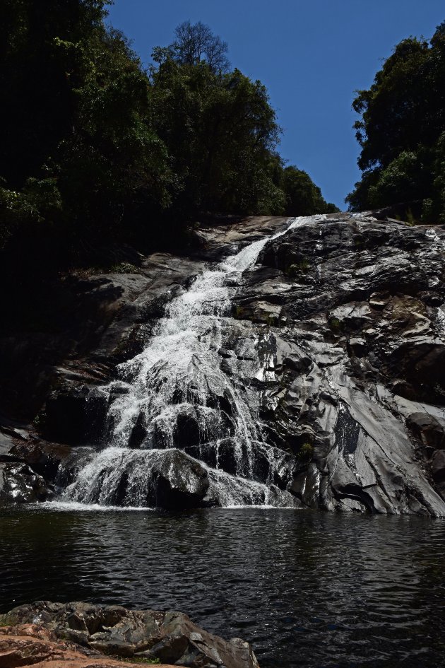 Debengeni Waterfall!