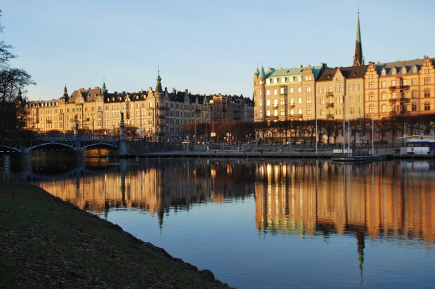 Mooi Stockholm