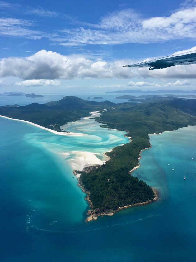 Whitsunday Islands