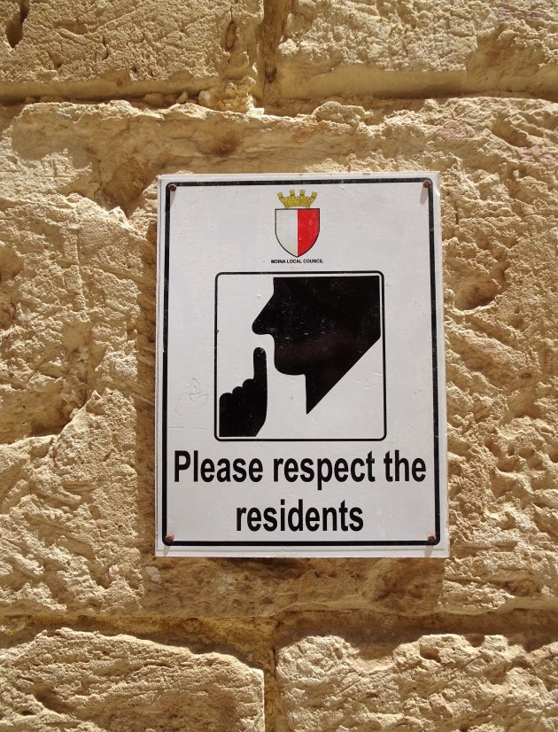 Respect the Residents